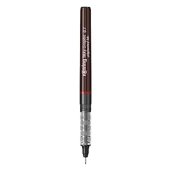 筆記具 Rotring tikky 0.5 Fineliner 255b83c6-ff3b-39dd-be61-